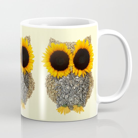 Hoot! Day Owl! Mug