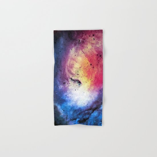 η Zaniah Hand & Bath Towel
