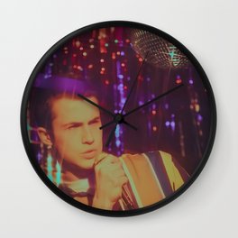 Wallows Dylan minnette Wall Clock | Cole, Braeden, Dylan, Graphicdesign, Boys, Wallows, Alat, Aesthetic, Areyouboredyet, Lemasters 
