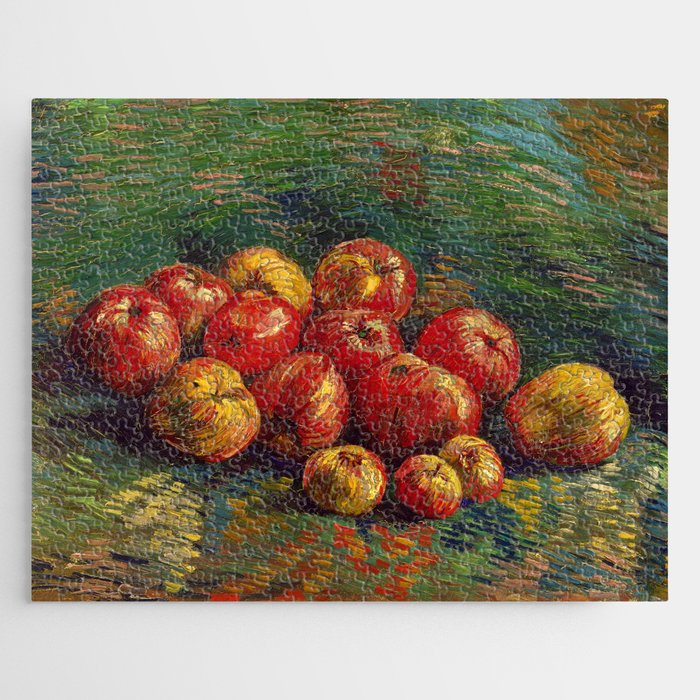 Vincent van Gogh "Apples" Jigsaw Puzzle
