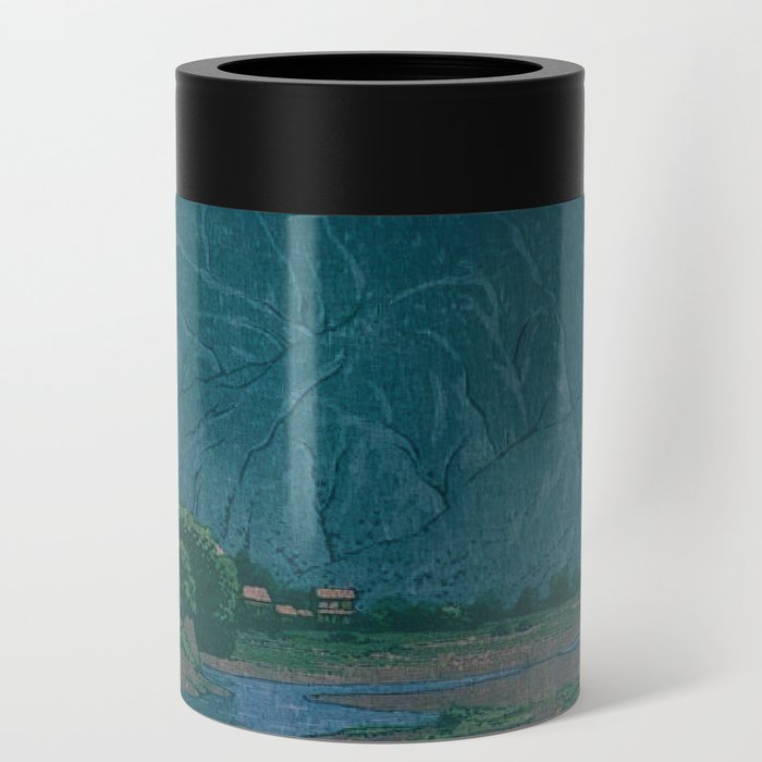 Chichibu In The Evening by Kawase Hasui Can Cooler