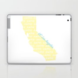 UCLA A Phi Laptop & iPad Skin