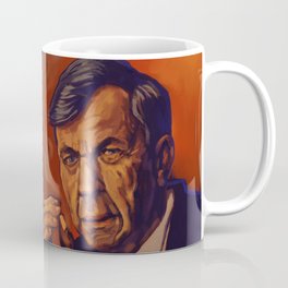 I Want To Believe - Cigarette Smoking Man - Trust No One - The Truth Is Out There Coffee Mug