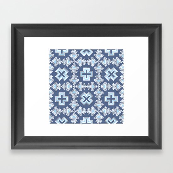 Veracruz Framed Art Print