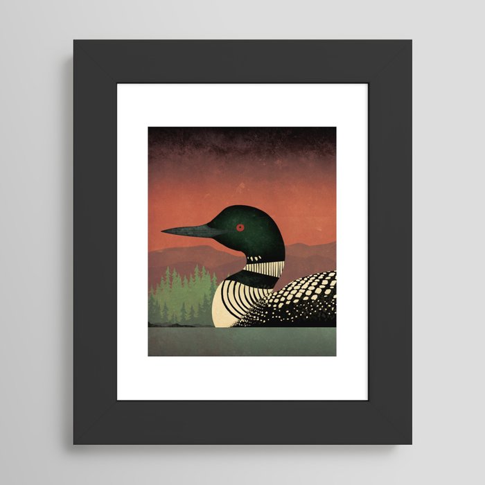 Framed Art Print