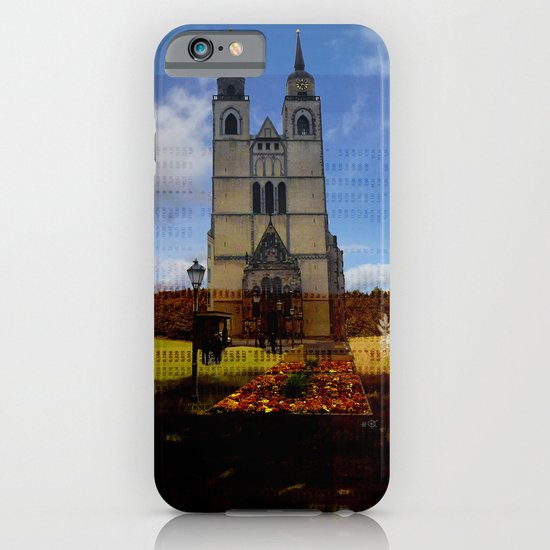 Surreal Living 7 iPhone & iPod Case