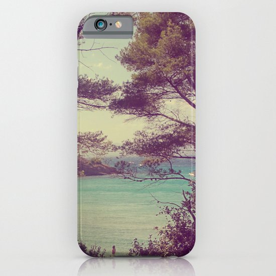 French Beach iPhone & iPod Case