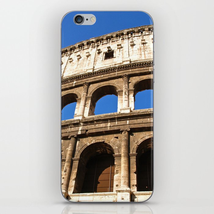 The Colosseum iPhone Skin