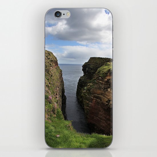 John O Groats Scotland iPhone & iPod Skin