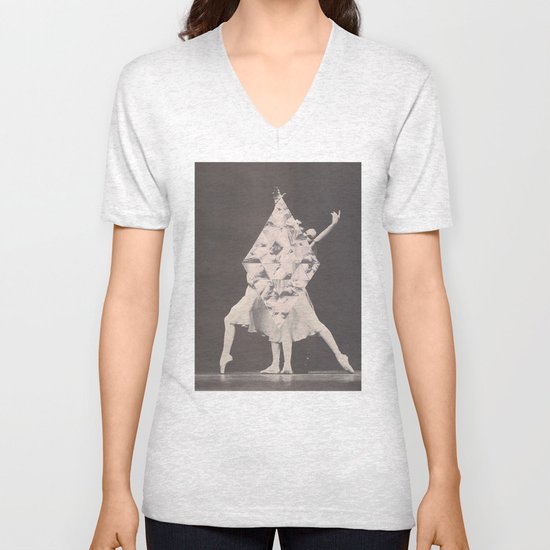 This Is Serious Unisex V-Neck