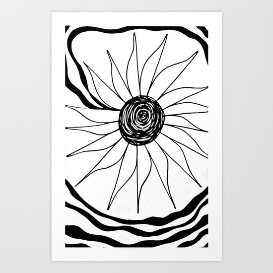 iGo Art Print