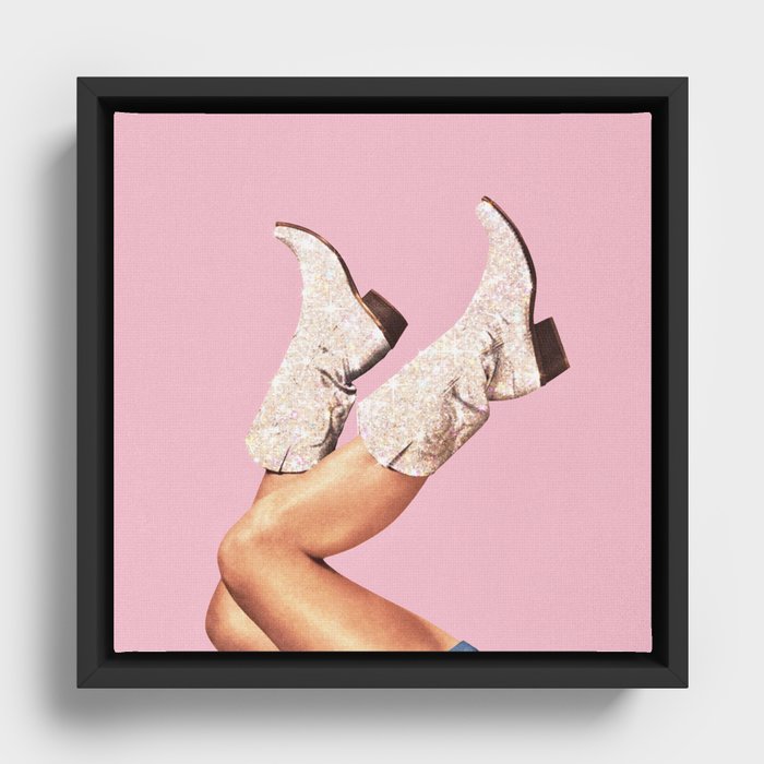 Framed Canvas