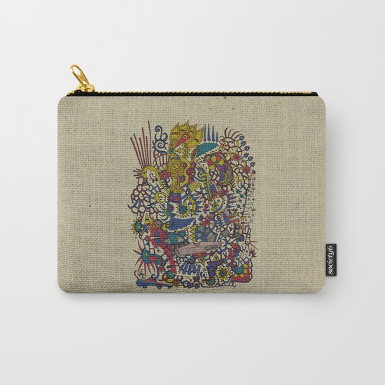 - romantic summer - Carry-All Pouch