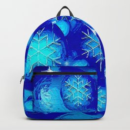 FROSTY BLUE Backpack