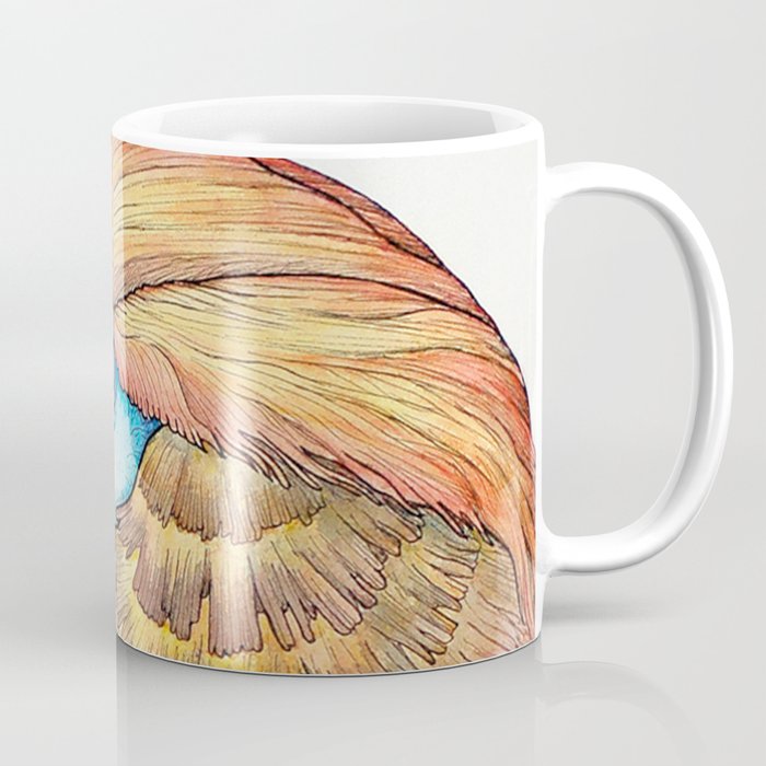 BIRD Coffee Mug