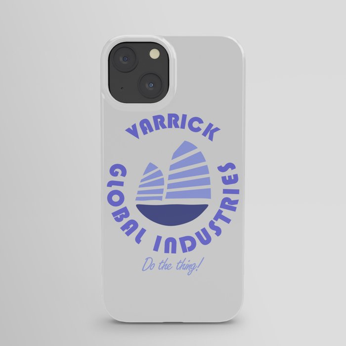 Varrick Industries iPhone Case