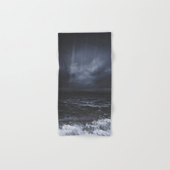 Lost in the sea Hand & Bath Towel