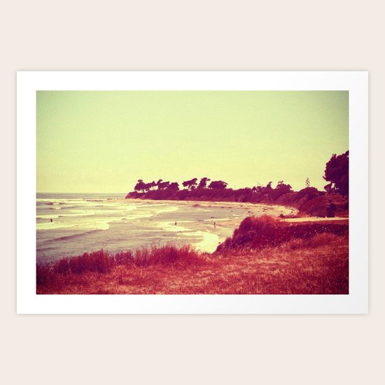 From Afar Art Print