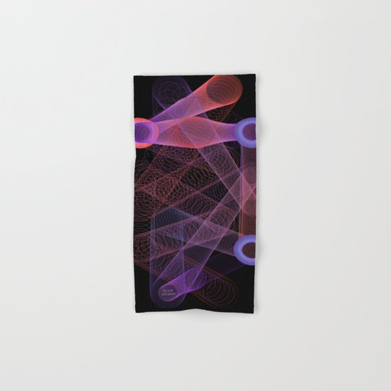 Another Dimension Hand & Bath Towel