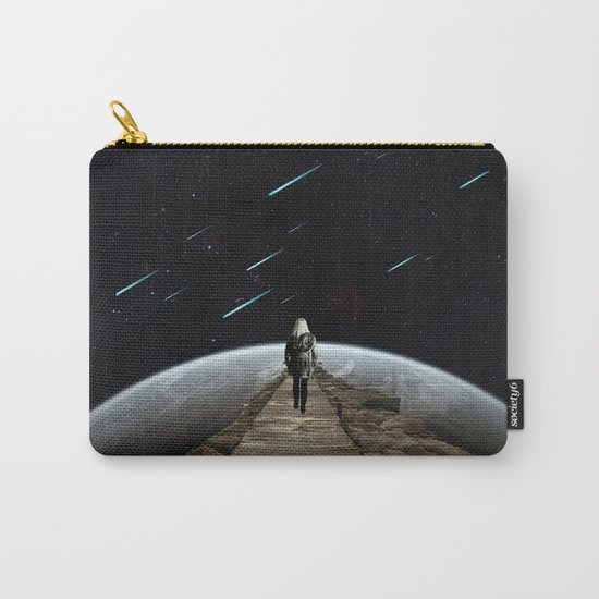 Falling Stars Carry-All Pouch