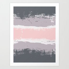 Brush Painting Art Prints For Any Decor Style Society6