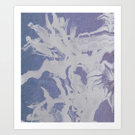 Untitled 20160119t (Arrangement) Art Print