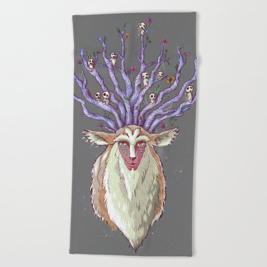 Spirit Beach Towel