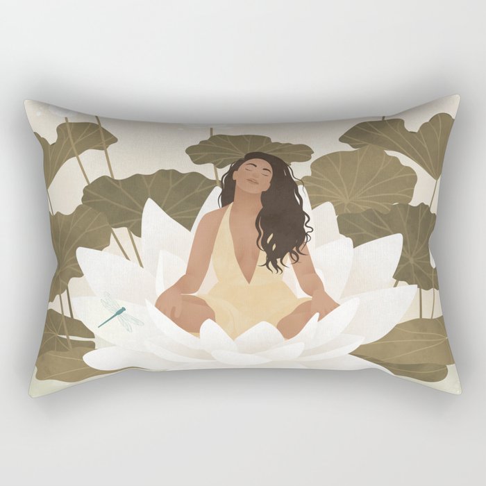 Rectangular Pillow