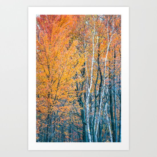 In Memory Art Print