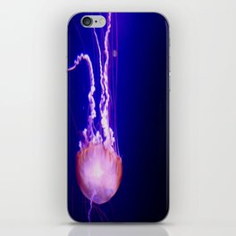 Jellyfish iPhone Skin