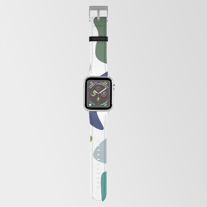 Mid Colour Pop Apple Watch Band