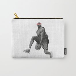even with my eyes closed Carry-All Pouch | Vc, Eyesclosed, Fitness, Vince, Victory, B Ball, Muscles, Bodybuilder, Sportsman, Hoop 