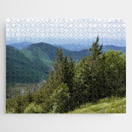 Pacific Northwest Trail Jigsaw Puzzle
