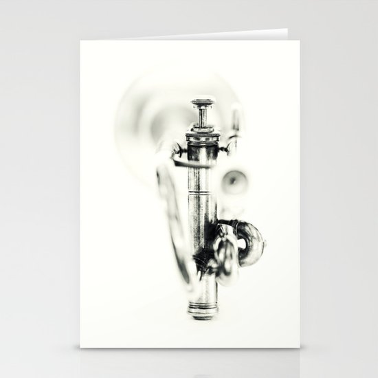 Focused.... Stationery Cards