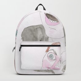 nicolas cage face backpack