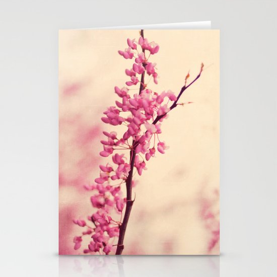 blossom love Stationery Cards