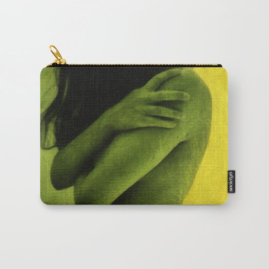 Self-Hug Therapy Carry-All Pouch
