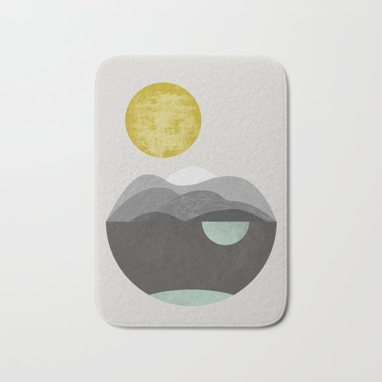 Dunes Bath Mat