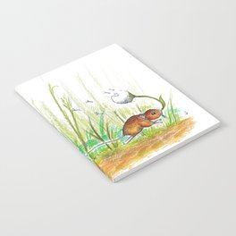 Mouse & Rat Chase Notebook