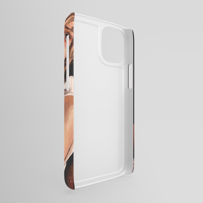 Heather Mason - Silent Hill 3 iPhone Case by Jade Artworks