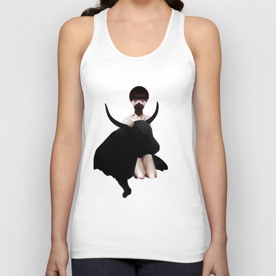 Fortune Unisex Tank Top