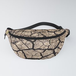 Cracked Fanny Pack