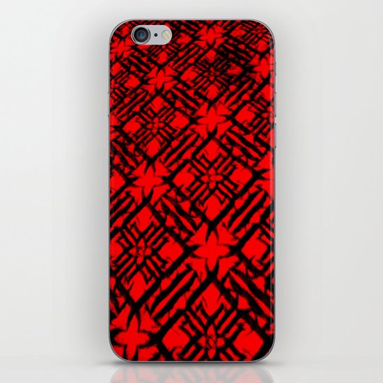 PCP v.15 iPhone & iPod Skin
