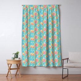 Beach Theme Blackout Curtains Society6