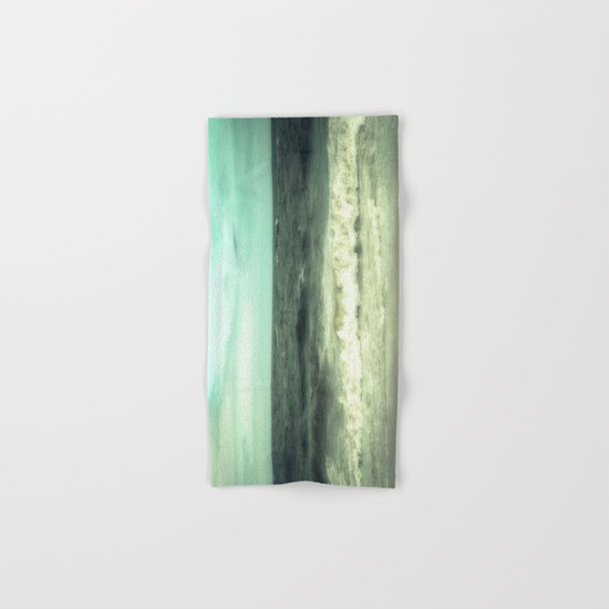 Ocean Waves Hand & Bath Towel