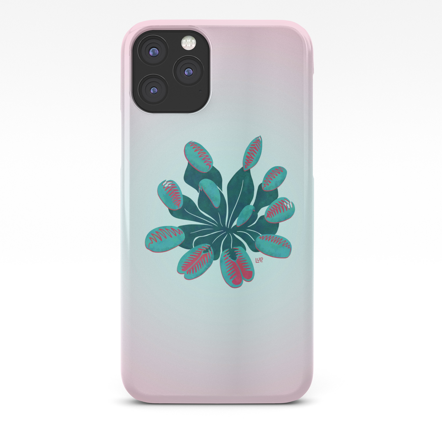 Venus Fly Trap iPhone 11 case Venus Fly Trap iPhone 11 case