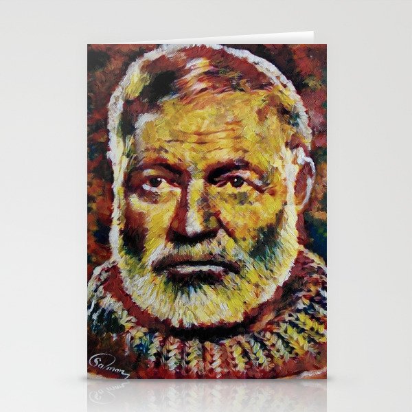Hemingway Stationery Cards