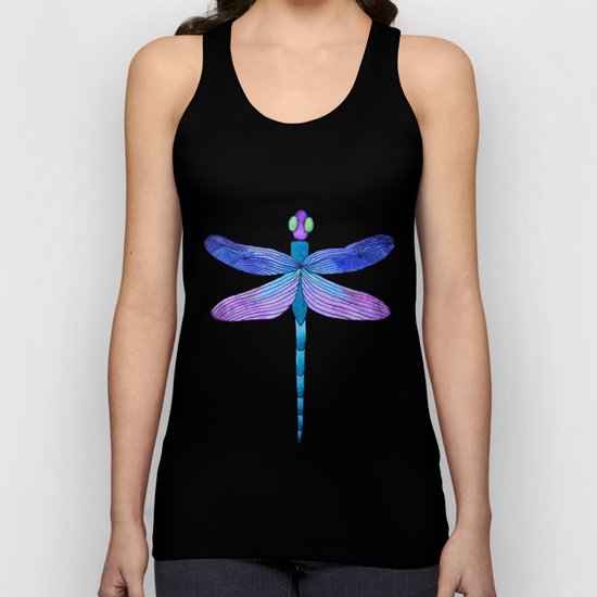 Run for Me, Dance for Me, Think of Me (Artist earnings donated to Marie Curie UK) Unisex Tank Top