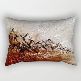 Wild Rectangular Pillow