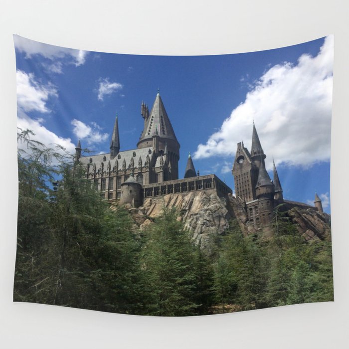 hogwarts tapestry